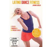 Latino Dance Fitness - Das Latin Dance Workout für Einsteiger - Mit Spass trainieren und abnehmen [Alemania] [DVD]