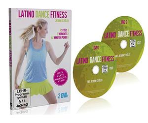 Latino Dance Fitness - Mein Party Workout - 2 DVD (Latin Workout)