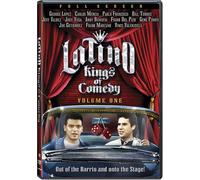 Latino Kings of Comedy 1 [Reino Unido] [DVD]