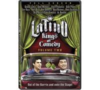 Latino Kings of Comedy 2 [Reino Unido] [DVD]