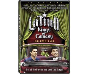 Latino Kings of Comedy 2 [Reino Unido] [DVD]