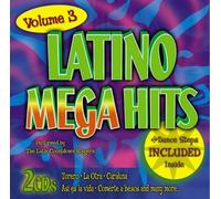Latino Mega Hits 3