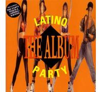 Latino Party - The Album [Vinilo]