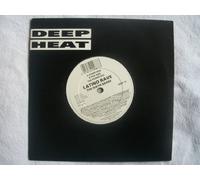LATINO RAVE - SIXTH SENSE 7 INCH (7" VINYL 45) UK DEEP HEAT