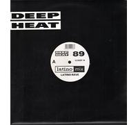 Latino Rave - Technotronic, Humanoid, Black Riot, Raze.. [Vinyl Single]