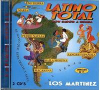 Latino Total Con Sabor A Rumba