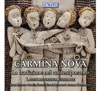 Latinobalcanica Ense – Carmina Nova: La Tradizione Nel XX Secolo