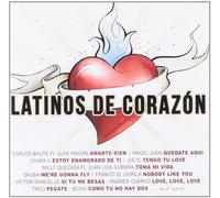 LATINOS DE CORAZON / VARIOUS - Latinos de Corazon / Various