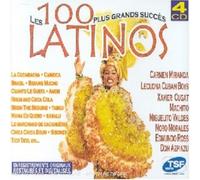 Artistes Divers – Los 100 mayores éxitos latinos – Virgin Mobile