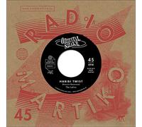 Latins,the - Habibi Twist/Alba'S Shake [Vinilo]