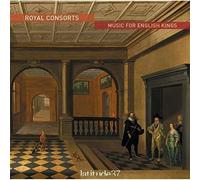 Latitude 37 - Royal Consorts: Music For English Kings