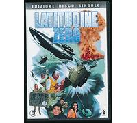 Latitudine Zero (Disco Singolo) [Italia] [DVD]