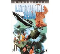 Latitudine zero [Italia] [DVD]