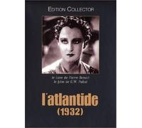 L'Atlantide [Francia] [DVD]