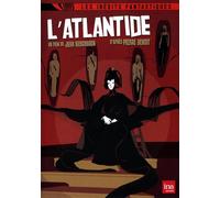 L'Atlantide [Francia] [DVD]