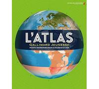 L'Atlas Gallimard Jeunesse: Un outil indispensable pour le collège et le lycée