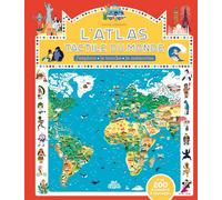 L'Atlas tactile du monde