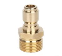 Latón para m22 Kit de conexión rápida 3/8 latón de alta presión para m22