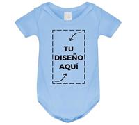 LatoStadora Body Personalizado Niño Niña - Ropa Bebé Niño y Niña - podría ser también: Body Recien Nacido - Bodys personalizados para bebés - diversión(friki) cuerpo