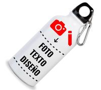 latostadora Botella Térmica Personalizada - Cantimplora para Niños 350 ML | Botella Agua Acero Inoxidable Personalizable - Termo Pequeña Regalo Personalizado Infantil para la Escuela
