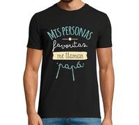 latostadora Camiseta Regalo Papa Cumpleaños - Camisetas Día del Padre - Camisetas para Padres - Ideas Regalo Futuro Super Papa Abuelo - Regalo Padre Primerizo Original - Regalos Originales Hombre