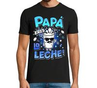 latostadora Camiseta Regalo Papa Cumpleaños - Camisetas Día del Padre - Camisetas para Padres - Ideas Regalo Navidad Papa Padre - Regalo Futuro Padre Primerizo - Regalos Originales Hombre