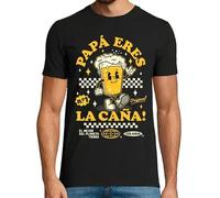 latostadora Camiseta Regalo Papa Cumpleaños - Camisetas Día del Padre - Camisetas para Padres - Ideas Regalo Navidad Papa Padre - Regalo Futuro Padre Primerizo - Regalos Originales Hombre