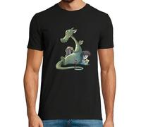 latostadora Camiseta Sant Jordi Hombre Mujer - Ideas de Regalo Sant Jordi - Regalos Originales de Sant Jordi para el 23 de Abril - Camisetas Samarretes Catalunya