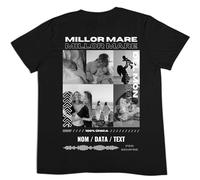 latostadora Camisetas Personalizadas Dia De La Madre Foto Texto - Camiseta Mama Nombre Personalizable - Regalo Personalizado Mama - Personalizar Camiseta Regalos para La Mejor Madre