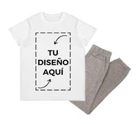 laTostadora Pijama Personalizado Hombre Mujer - Pijamas Personalizados Unisex - Personalizar Pijamas Hombre Originales - Pijamas Graciosos Pareja Personalizables