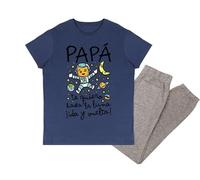 latostadora Pijama Regalo Papa - Pijamas Día del Padre - Pijamas para Padres - Ideas Regalo Navidad Padre Papa - Futuro Padre Primerizo Original - Regalos Originales para Hombre