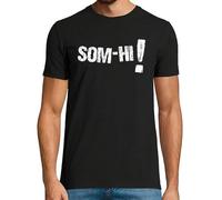 latostadora Samarreta en Català SOM-HI Home - Negro L - Ref. 3636848-P