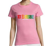 latostadora Samarreta en Català Tot És Possible Dona - Rosa M - Ref. 3917838-P