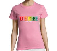 latostadora Samarreta en Català Tot És Possible Dona - Samarretes Catalanes - Camisetas en Catalán - Regals Originals Catalunya i Llengua Catalana - Ref. 3917838-P