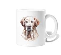 latostadora Taza Perro Amor Canino Cafe Divino - Taza Dog Lover - Regalo para Amante de los Perros - Colección de Tazas con Razas de Perros