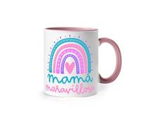 latostadora Tazas De Cafe Dia De La Madre Regalos Originales Para Mujer - Tazas Originales Para Regalar - Taza Mama Regalo Madre - Regalo Navidad Mama - Mamá Maravillosa