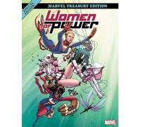 Latour, Jason - Heroes of Power: The Women of Marvel - All-New Marvel Treasury Edition: The Women of Marvel: Marvel Treasury Edition (Women of Power)