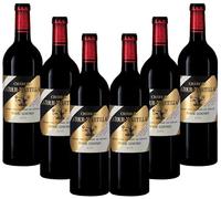 Latour-Martillac - Vino tinto 2019 - Pessac-Léognan Grand Cru Classé - Lote de 6 x 75 cl