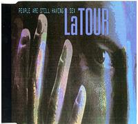 Latour - PEOPLE ARE STILL HAVING SEX CD UK POLYDOR 1991