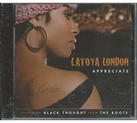 Latoya London - Appreciate