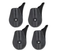LatoYard 4 interruptores de mango del acelerador para cortacésped, diseño directo para reemplazo, control mejorado, funcionamiento suave, fácil de instalar