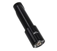 LatoYard Adaptador de horquilla delantera para vástago de bicicleta de 22,2 a 28,6 mm, 20,8 a 28,6 mm, altura de elevación de conversión por 1 pulgada para bicicleta de carretera y montaña