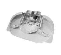 LatoYard Bandeja de limpieza de repuesto para Roborock Qrevo S, Qrevo Pro, Qrevo Plus, QV 35A, almohadillas de plástico ABS blanco autolimpiante