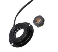 LatoYard Bobina tacómetro para motor de lavadora, 6/8/9/10 mm ID, 75 cm