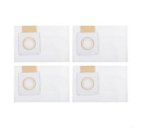 LatoYard Bolsa de filtro electrostático de forro polar componente de repuesto para 36 V 18 V x2 para aspiradora de mochila lxt Xcv05 Xcv09 Xcv10 para múltiples escenas, recogida de polvo resistente y