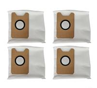 LatoYard Bolsa de polvo para aspiradora robot de repuesto para Y50 para x-treme para x-treme Neo para contención higiénica de polvo de alta capacidad para mascotas para el suelo de alfombra del hogar