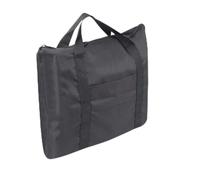 LatoYard Bolsa de transporte para plancha CAMP Chef SG30 SG14 FG20 MSG20 modelos 210D Oxford con cremallera resistente y asas anchas, color negro