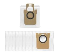 LatoYard Bolsas de polvo de repuesto 5 / OV31GL, para Mijia para 5C / OV42CN, 3.5L para estación de vaciado automático, resistente al desgarro, 4 o 10 piezas