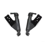 LatoYard Boquilla de arandela de faros delanteros para Hyundai Santa Fe 2013-2015, repuesto de chorro de arandela de alta precisión, OEM 98671-2W000