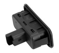 LatoYard Botón de liberación del portón trasero para Megane MK2 MK3 Clio MK3 MK4 Captur Kangoo Mk2 Laguna MK3 8200076256 12V